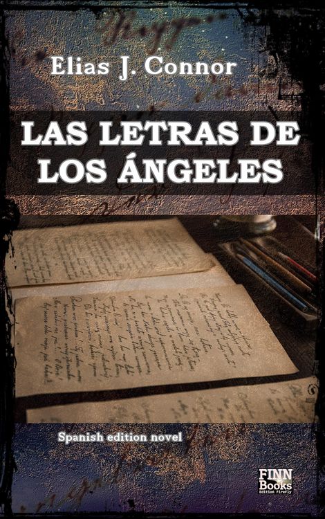 Produktbild: Las letras de los &aacute;ngeles