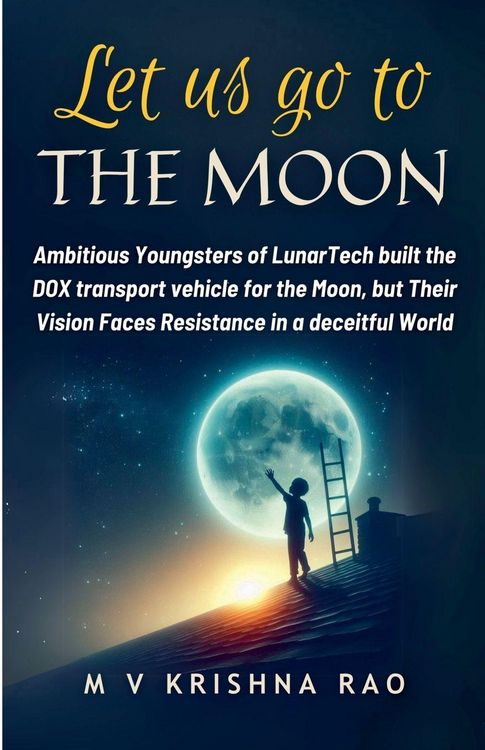 Produktbild: Let Us Go to The Moon