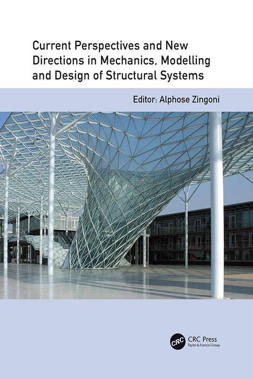 Produktbild: Current Perspectives and New Directions in Mechanics, Modelling and Design of Structural Systems