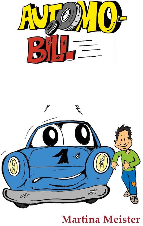 Produktbild: Automo-Bill
