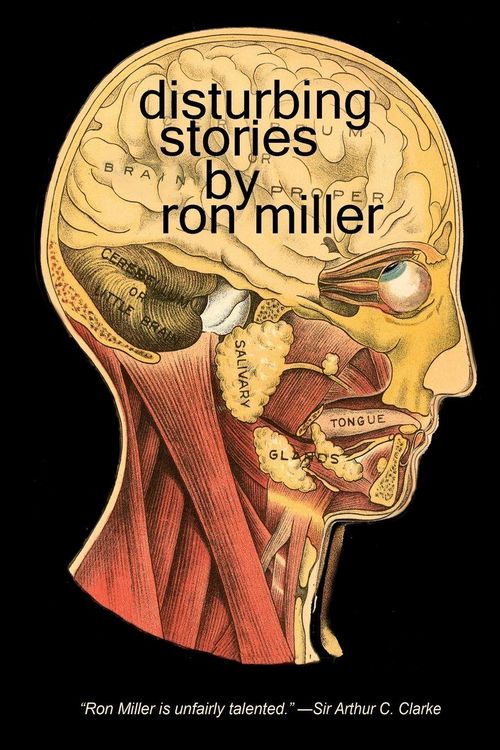Produktbild: Disturbing Stories