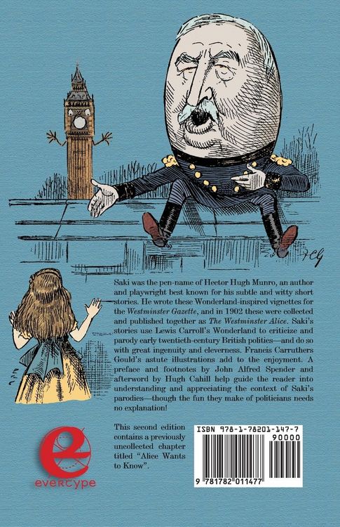 Produktbild: The Westminster Alice