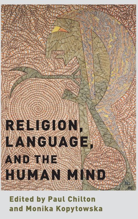 Produktbild: Religion, Language, and the Human Mind