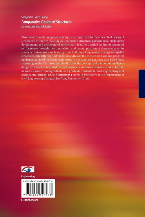 Produktbild: Comparative Design of Structures