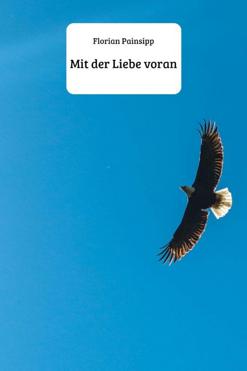 Produktbild: Mit der Liebe voran