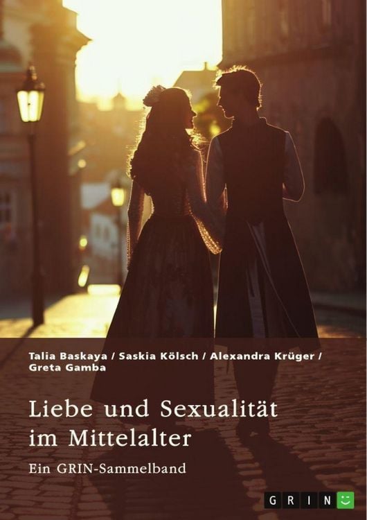 Produktbild: Liebe und Sexualit&auml;t im Mittelalter
