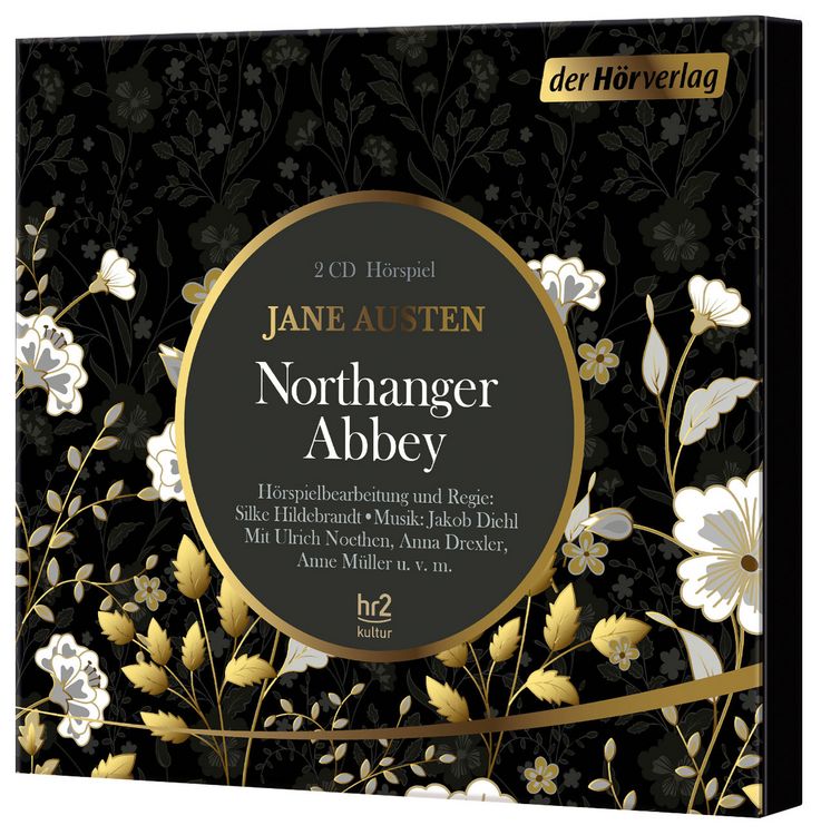 Produktbild: Northanger Abbey
