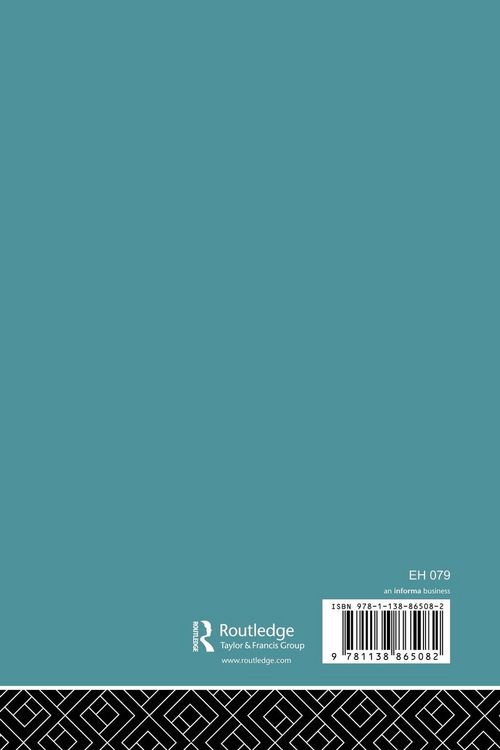 Produktbild: The Banks and the Monetary System in the UK, 1959-1971