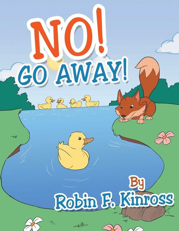 Produktbild: No! Go Away!