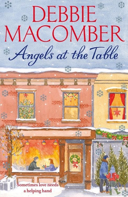 Produktbild: Angels at the Table