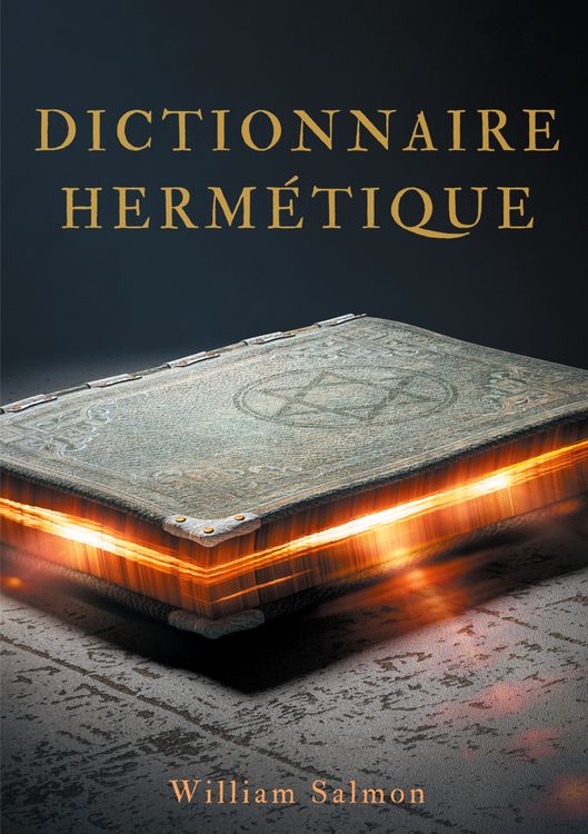 Produktbild: Dictionnaire herm&eacute;tique