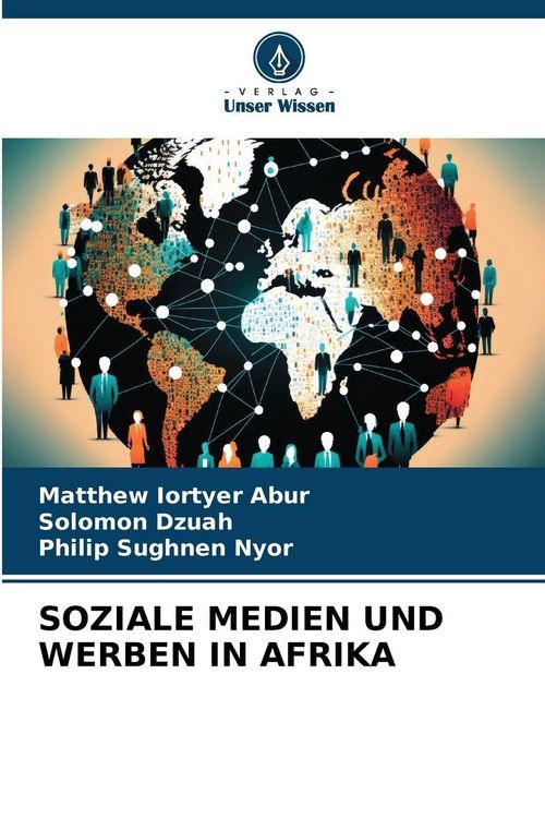 Produktbild: Soziale Medien und Werben in Afrika