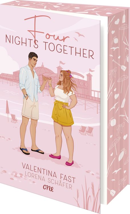 Produktbild: Four nights together - London Hearts 4