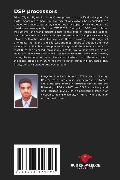 Produktbild: DSP processors