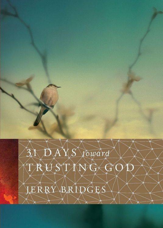 Produktbild: 31 Days toward Trusting God