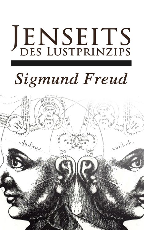 Produktbild: Jenseits des Lustprinzips