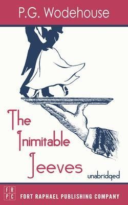 Produktbild: The Inimitable Jeeves - Unabridged