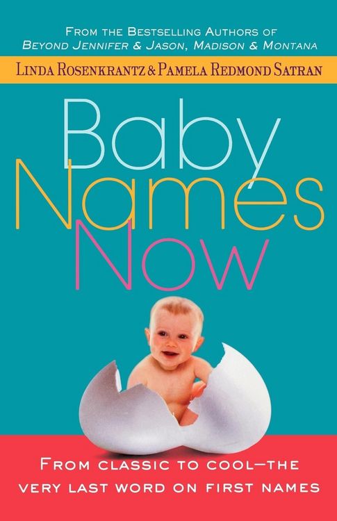 Produktbild: Baby Names Now