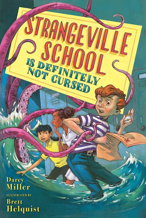 Produktbild: Strangeville School Is Definitely Not Cursed
