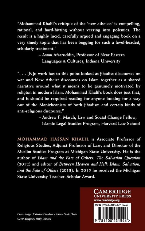 Produktbild: Jihad, Radicalism, and the New Atheism