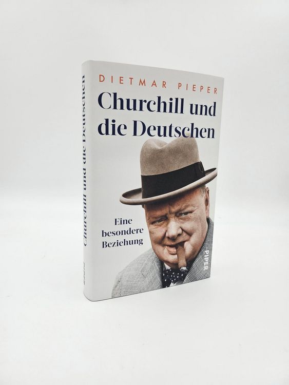 Produktbild: Churchill und die Deutschen