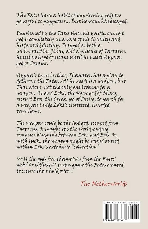 Produktbild: The Netherworlds