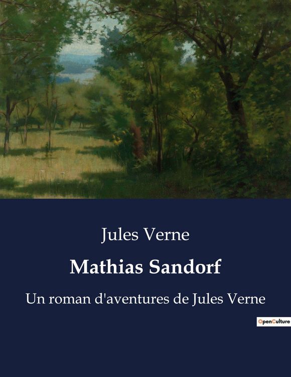 Produktbild: Mathias Sandorf