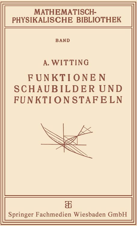 Produktbild: Funktionen, Schaubilder und Funktionstafeln