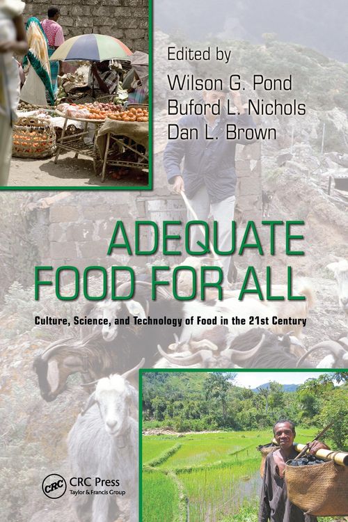 Produktbild: Adequate Food for All