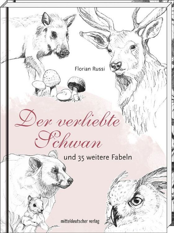 Produktbild: Der verliebte Schwan