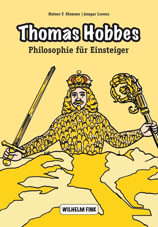 Produktbild: Thomas Hobbes