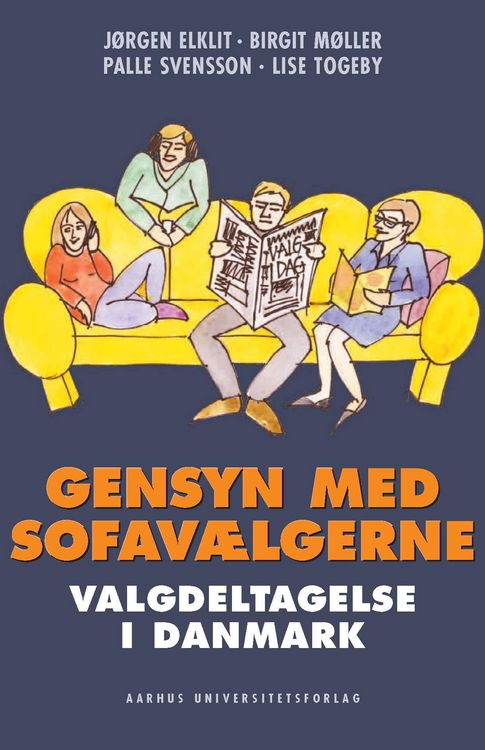 Produktbild: Gensyn med sofav&aelig;lgerne