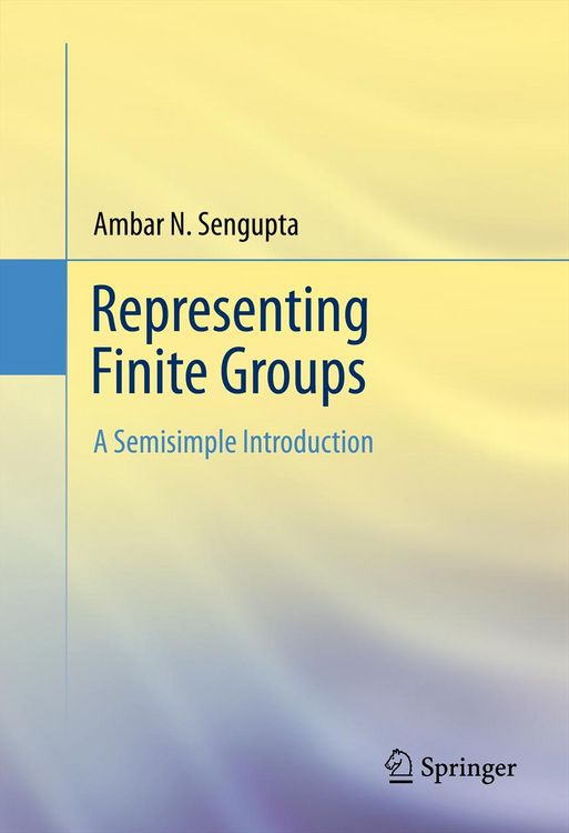 Produktbild: Representing Finite Groups