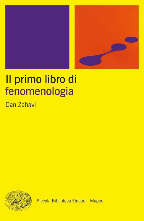 Produktbild: Il primo libro di fenomenologia