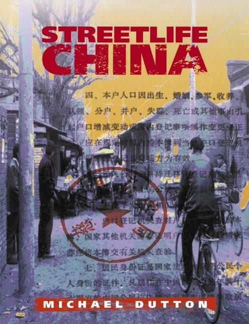 Produktbild: Streetlife China