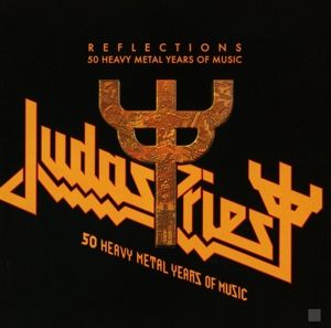 Produktbild: Reflections-50 Heavy Metal Years of Music