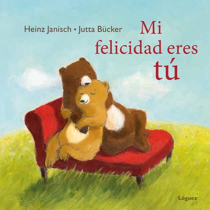 Produktbild: Mi felicidad eres t&uacute;