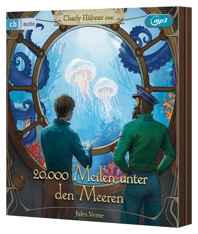 Bild vom Artikel 20.000 Meilen unter den Meeren vom Autor Jules Verne