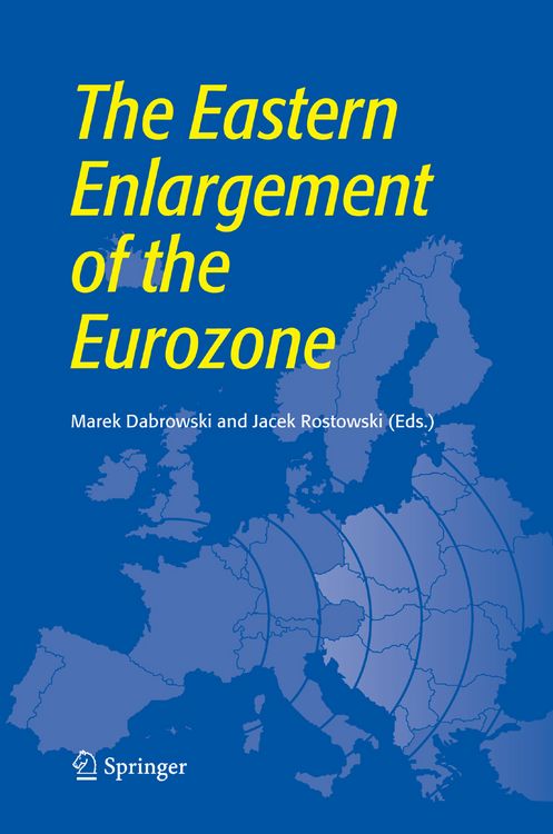 Produktbild: The Eastern Enlargement of the Eurozone