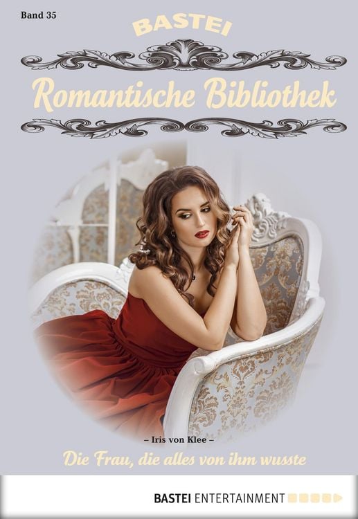 Produktbild: Romantische Bibliothek - Folge 35