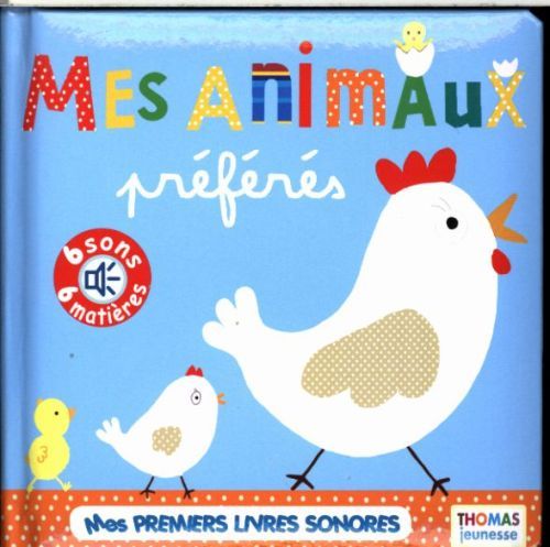 Produktbild: Mes animaux pr&eacute;f&eacute;r&eacute;s