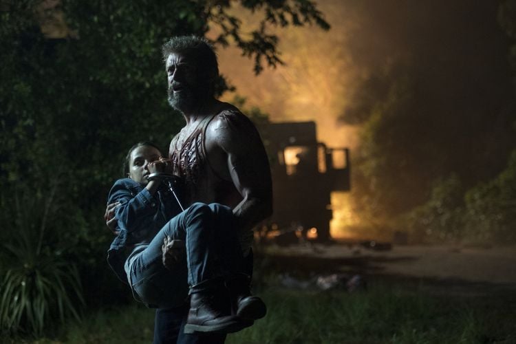 Produktbild: Logan - The Wolverine