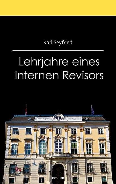 Produktbild: Lehrjahre eines Internen Revisors