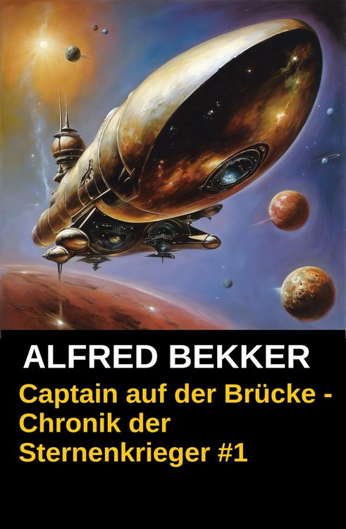 Produktbild: Chronik der Sternenkrieger 1 - Captain auf der Br&uuml;cke