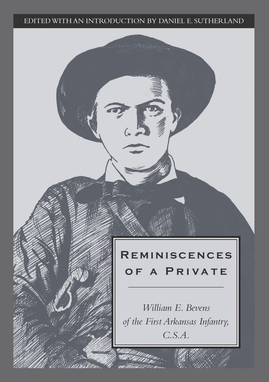 Produktbild: Reminiscences of a Private