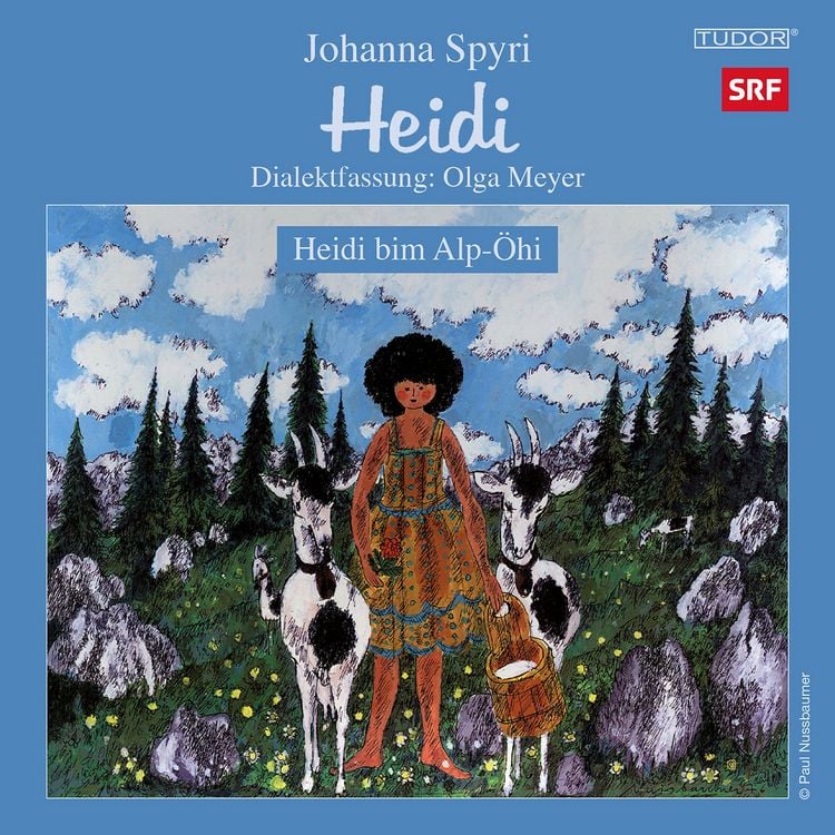 Produktbild: Heidi bim Alp-&Ouml;hi, Folge 1