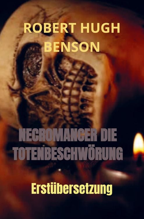 Produktbild: Necromancer die Totenbeschw&ouml;rung