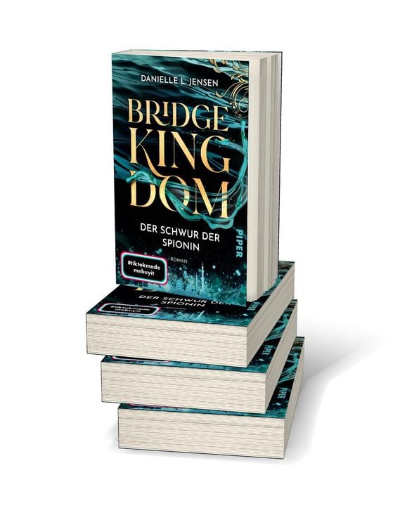 Produktbild: Bridge Kingdom &ndash; Der Schwur der Spionin