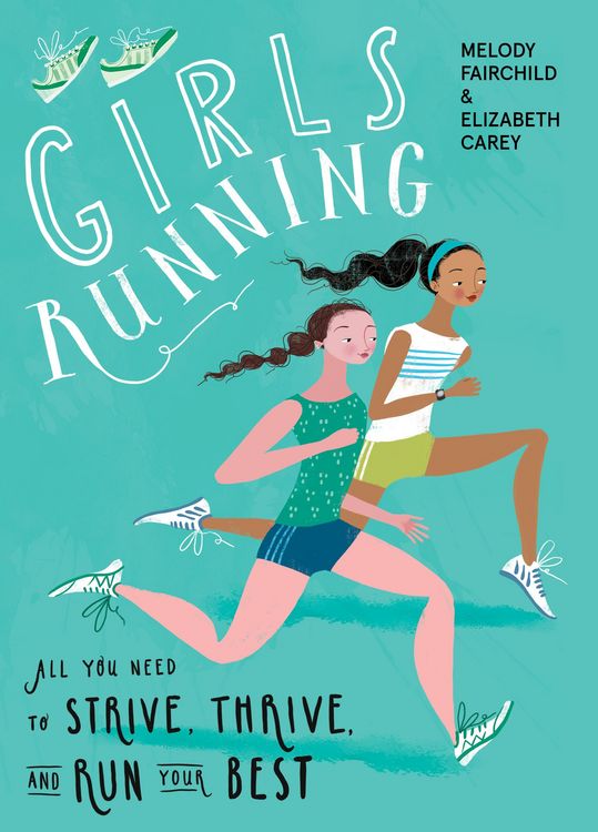 Produktbild: Girls Running