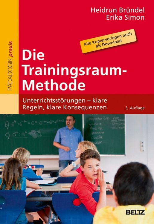 Produktbild: Die Trainingsraum-Methode